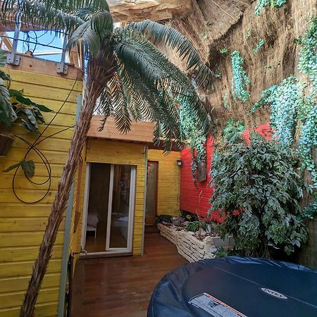 Maison De Village, Jacuzzi, Salle Cinema Valencin Exteriör bild