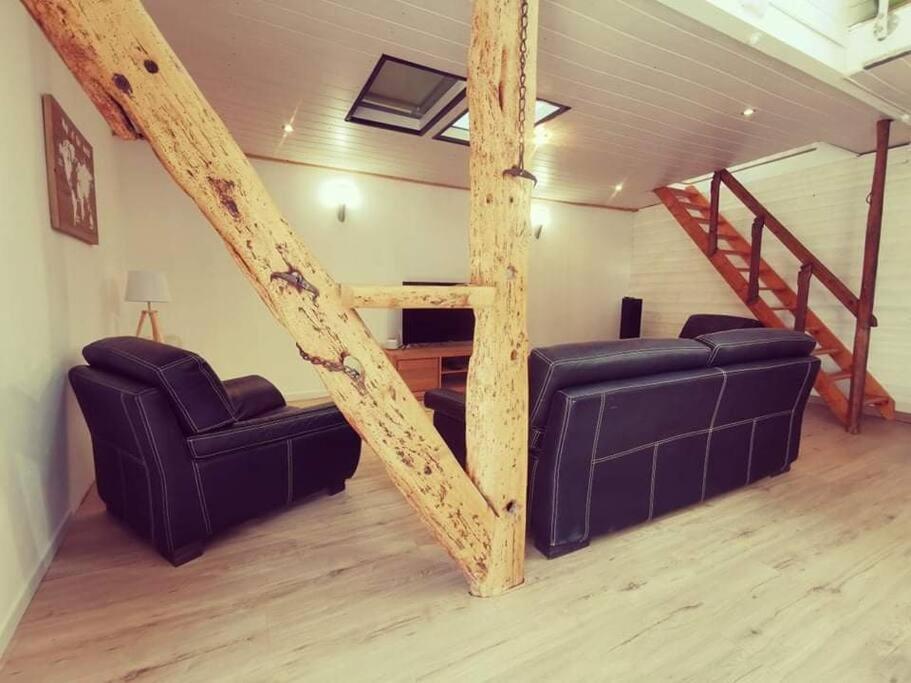 Maison De Village, Jacuzzi, Salle Cinema Valencin Exteriör bild