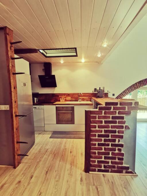 Maison De Village, Jacuzzi, Salle Cinema Valencin Exteriör bild