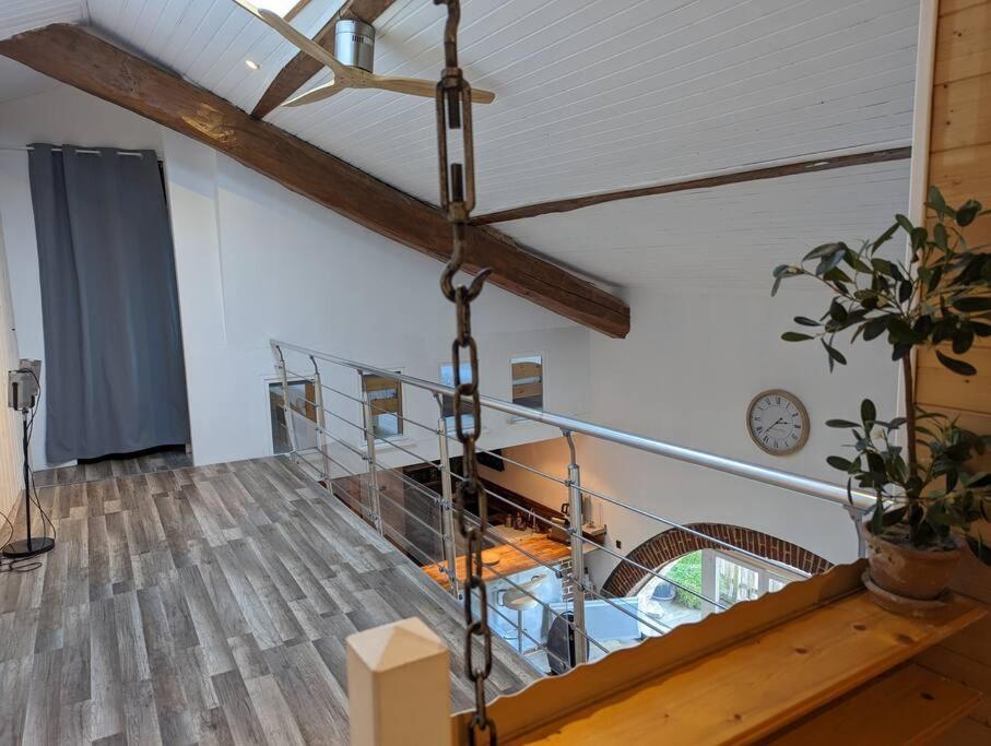 Maison De Village, Jacuzzi, Salle Cinema Valencin Exteriör bild