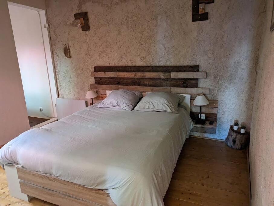 Maison De Village, Jacuzzi, Salle Cinema Valencin Exteriör bild